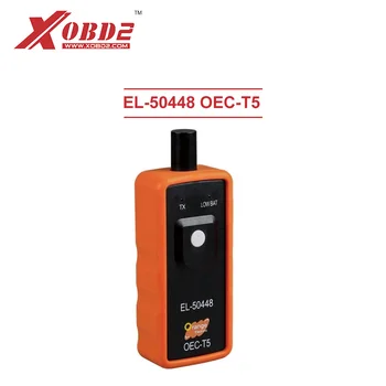 

El-50448 Auto Tire Pressure Monitor Sensor el50448 TPMS Tire Repair Tool OEC-T5 for G-M Series Vehicle