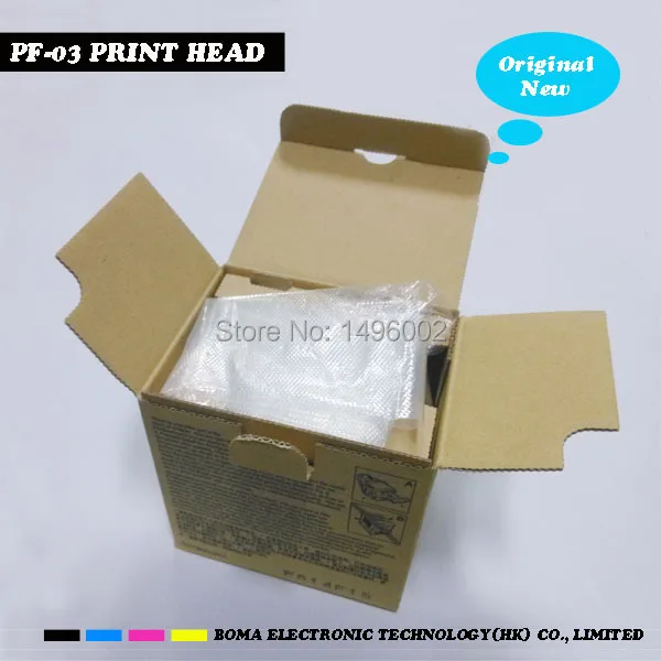 

New and Origianl for Canon PF-03 Print head for Canon iPF700 710 720 810 815 820 825 Printhead