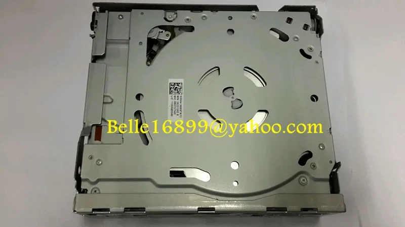 Matsushita 6 disc CD mechanism YGAP9G76A