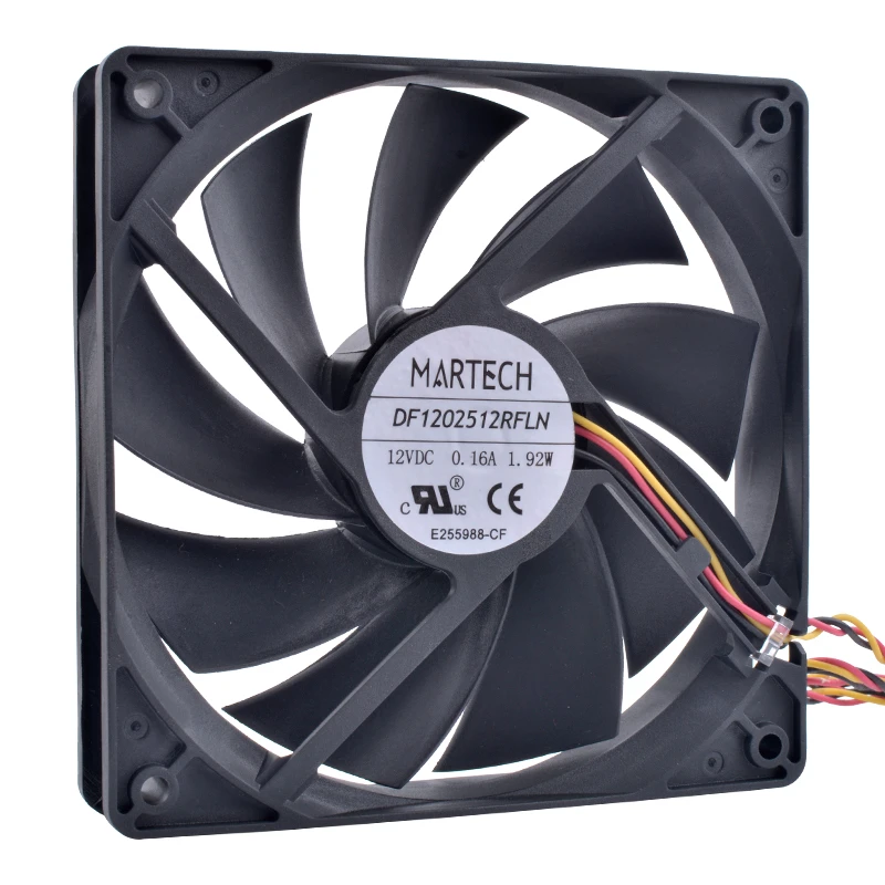 冷却レボリューションdf1202512rfln,12cm,120mm,12025 v,3ピン,速度監視,超静音,cpuシャーシ - AliExpress Computer Office 冷却レボリューションdf1202512rfln,12cm,120mm,12025 v,3ピン,速度監視,超静音,cpuシャーシ - AliExpress Computer Office