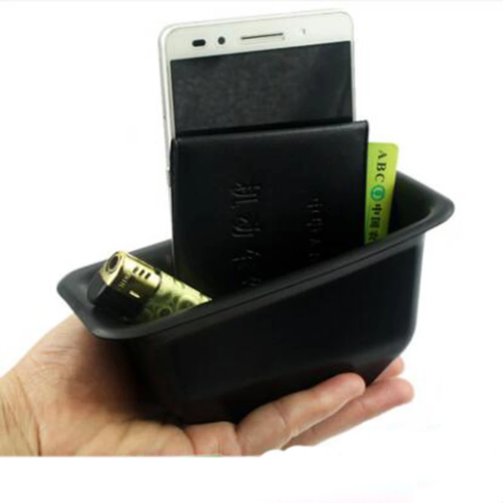 Buy Front/Rear Side Door Car Armrest Storage Box