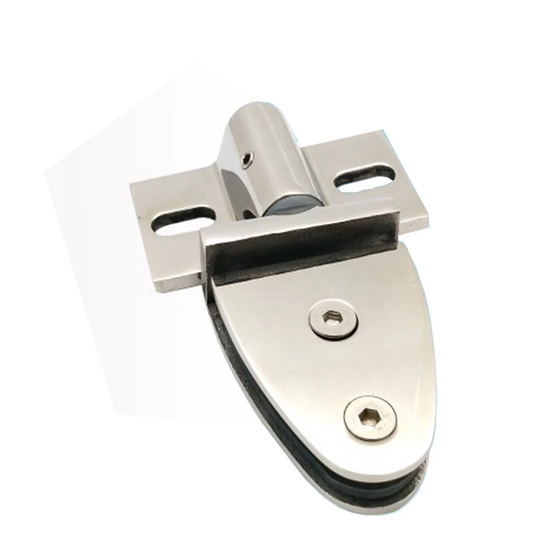 Shower Room Door Accessories Glass Door Clamp 304 Stainless Steel Up And Down Shaft Aircraft clip Bathroom Clip Rotating shaft Shower Room Door Accessories Glass Door Clamp 304 Stainless Steel Up And Down Shaft Aircraft clip Bathroom Clip Rotating shaft