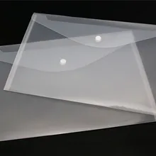 500 шт. A4 Прочный Водонепроницаемый Забронировать Бумаги ФОРМАТА А4 Папка с Файлами Сумка Дизайн Документ Прямоугольник Офис Школы Домой Подачи Продуктов