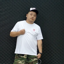 2017 Holabear Summer font b Men s b font Plus Size Cotton font b T shirt