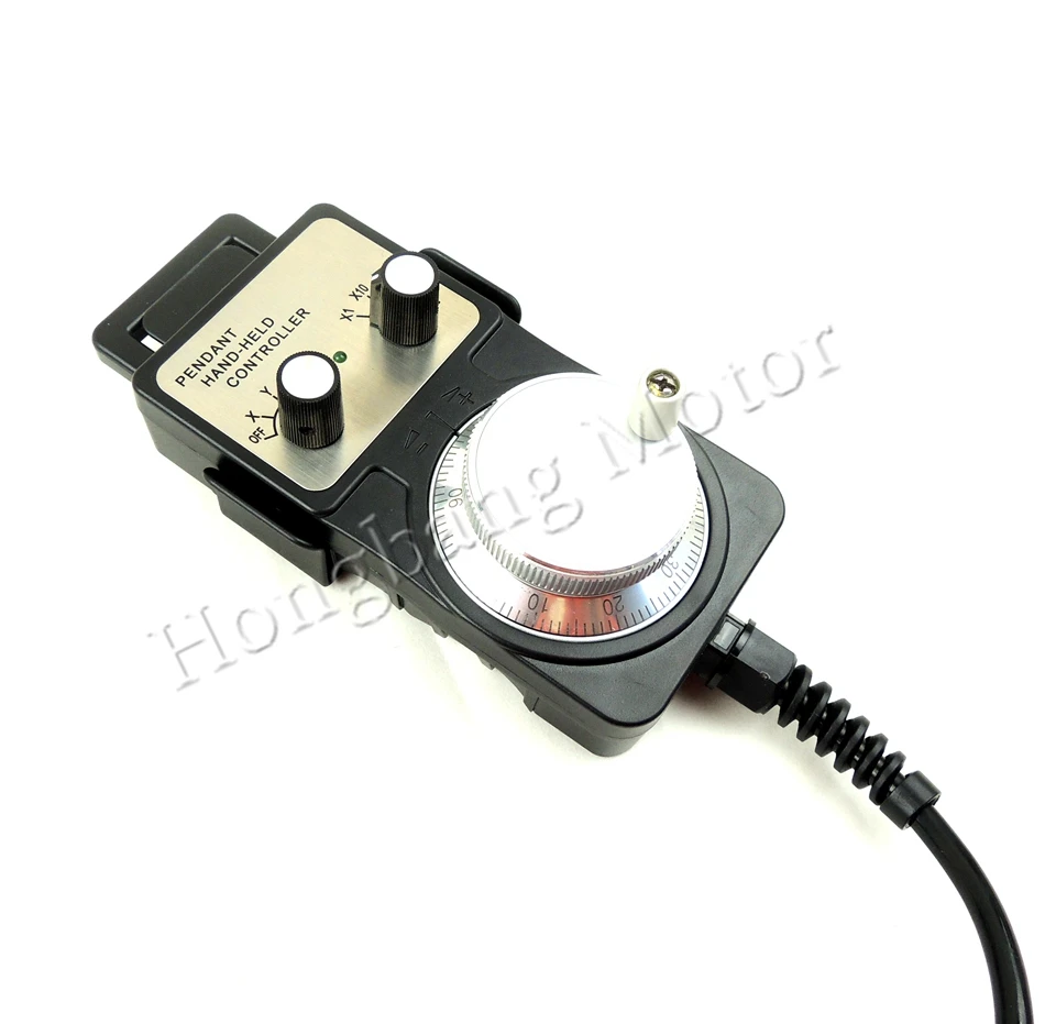 CNC 4/6 Axis MPG Pendant Handwheel For FAGOR GSK Siemens MITSUBISHI FANUC System 5V manual pulse generator cnc handwheel,lathe milling hand wheel