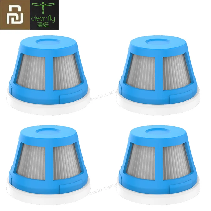 

Xiaomi Mijia Cleanfly HEPA Filter for Mijia Car Cleanfly Wireless Hand-Helded Vaccum Dust Cleaner