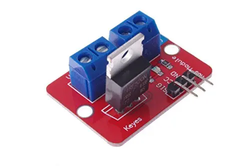 IRF520 MOS FET модуль драйвера для Arduino Бесплатная доставка|module for arduino|module arduino |