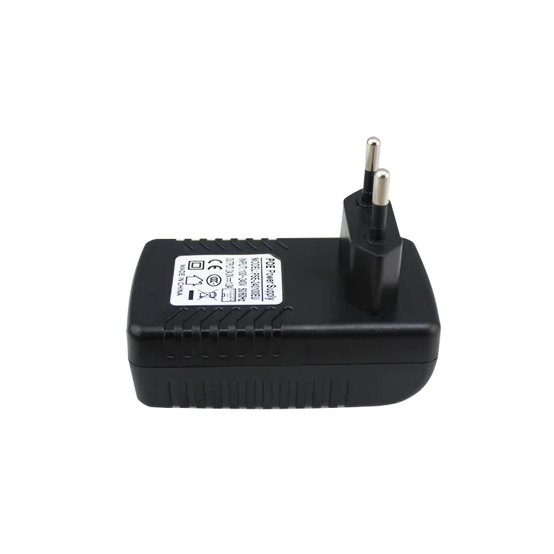 10/100 Мбит/с PoE Инжектор 24V1A адаптер питания через Ethernet для Ubiquiti nanostation Power pin 4/5(+) 7/8( )
