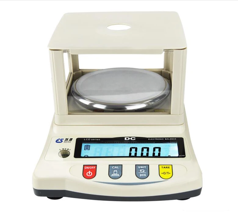 

Electronic LCD balance scale Accuracy 0.01G Jewelry lab Tool