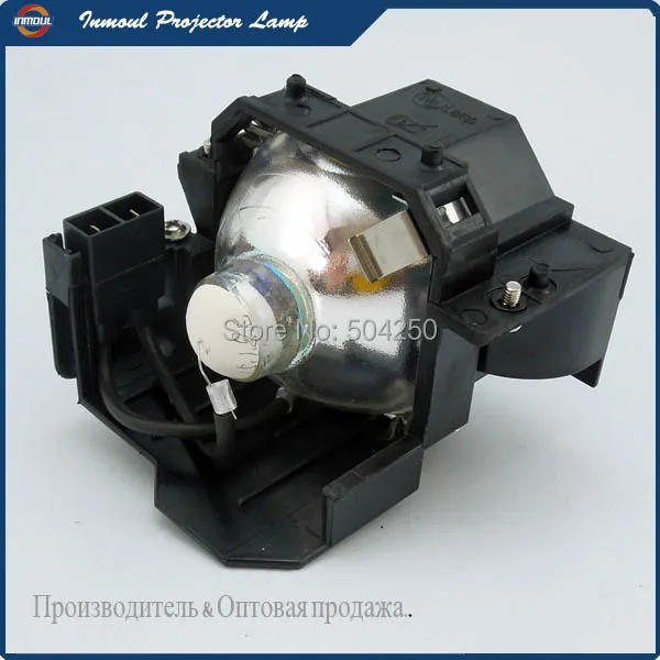 Inmoul Замена лампы проектора для ELPLP41 s62/EH-TW420/EMP-260/EMP-77C/EMP-S6/EMP-X6