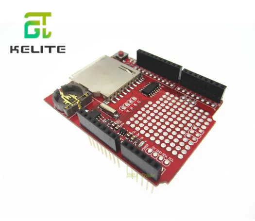 Hailangniao Hailangniao 5 Pz/Lotto Xd-204 Data Logger Data Logging Shield Xd-05