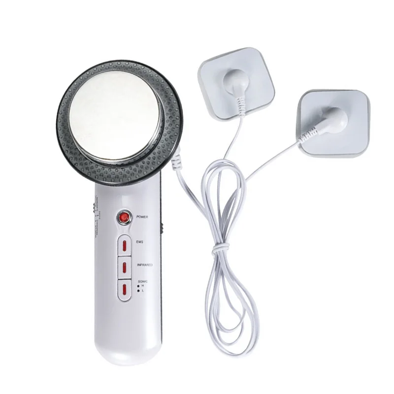 Ultrasound Cavitation Body Slimming Massager Anti Cellulite Fat Burner Weight Loss Infrared Ultrasonic Wave Therapy Beauty Care 5