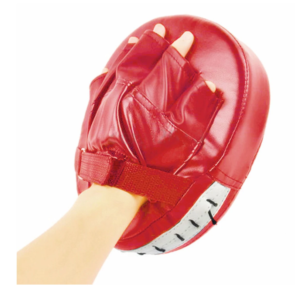 Boxing Training Glove Mitt Target Focus Punching Pad Karate Muay Thai