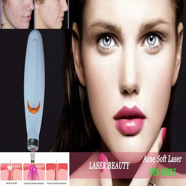 haut lasern akne