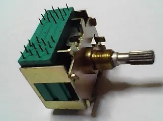 

Japan PULSER GPS-058 encoder 40 stepping shaft tooth 25mm