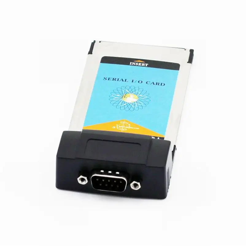 ht technology pcmcia rs232