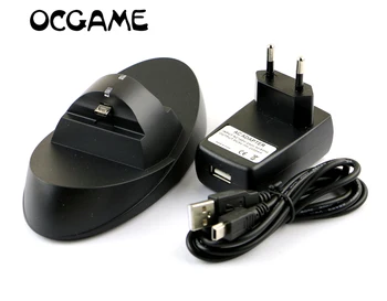 

OCGAME high quality LED Dual Controller Charger Dock Station Stand Charging for Xbox One Controller