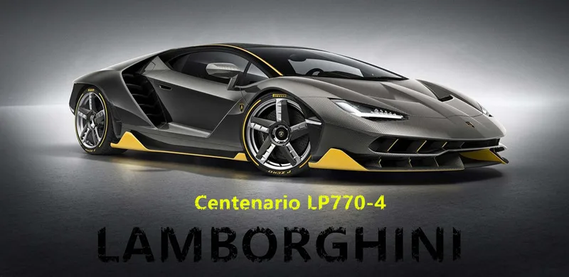 Maisto 1:18 Lamborghini LP770 спортивный автомобиль сплав Ретро модель автомобиля классическая модель автомобиля украшение автомобиля коллекция подарок