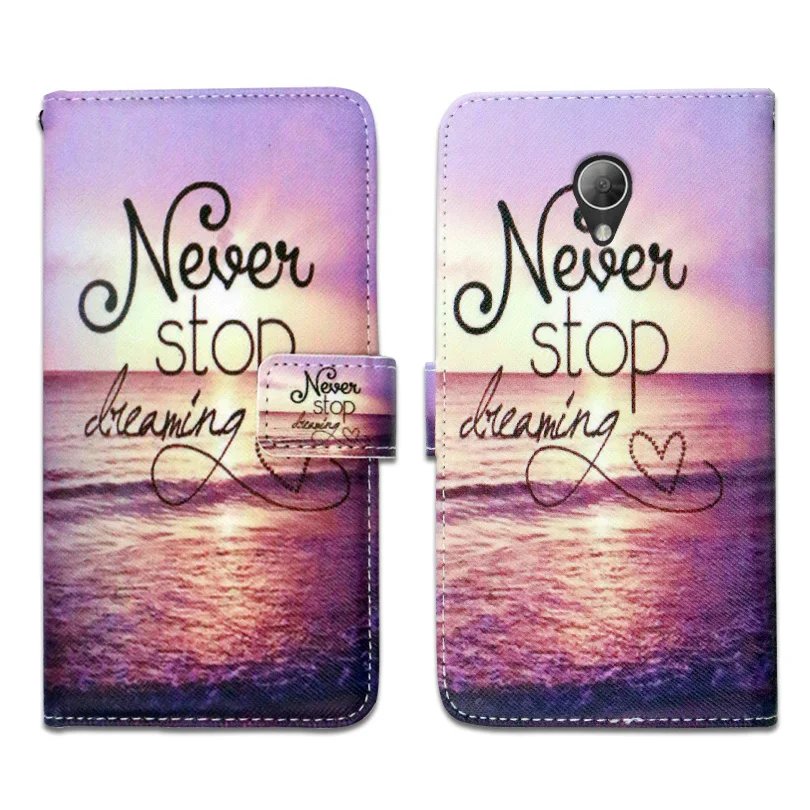 never stop
