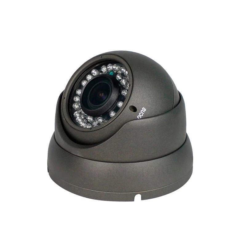 SUCAM Dome 2MP AHD Security Camera 2.8-12mm 4xZoom Manual Lens CMOS Analog Surveillance 1080P CCTV Camera with OSD Cable 4