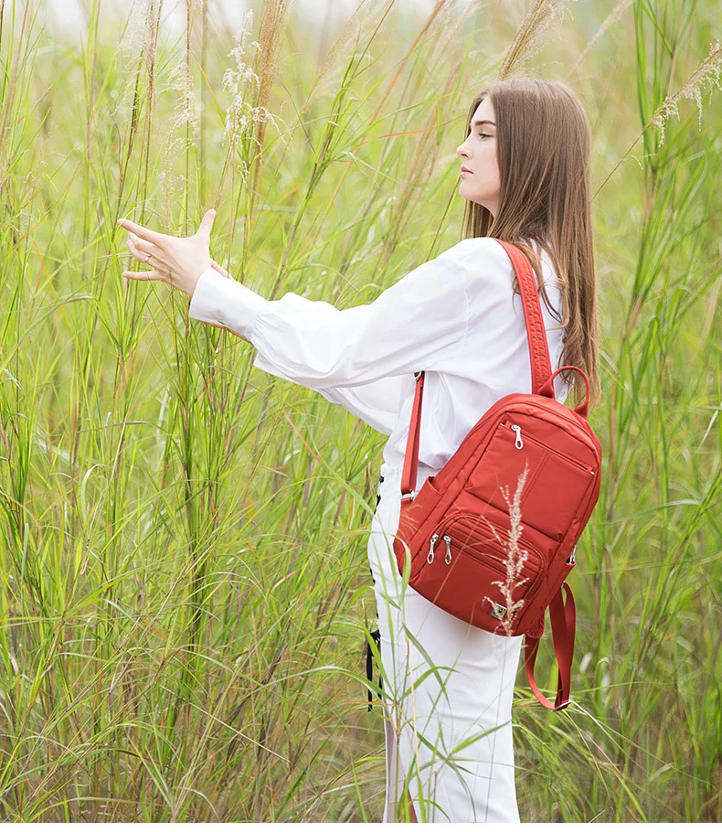 Fouvor, женский рюкзак, Mochila, водонепроницаемый, дизайнерские, школьные рюкзаки для девочек-подростков, женский, Escolar, Оксфорд, для ноутбука, для путешествий, рюкзак