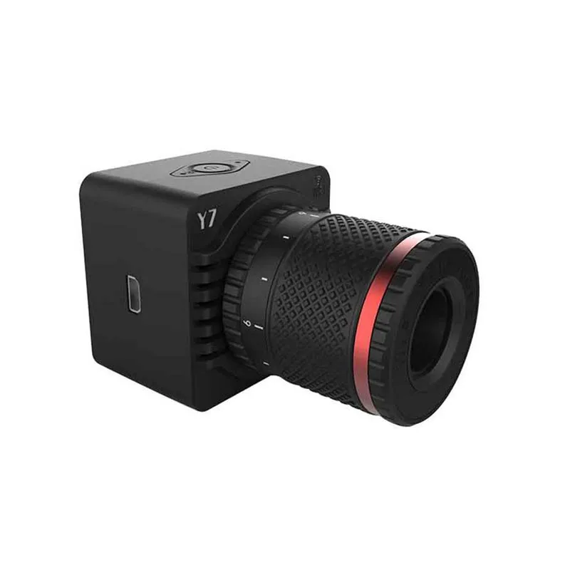 

New Y7 Mini Camera Digital Lens Wireless Wifi P2P Mobile phone Telescope 50X Zoom Manual Camcorder Sport Video Camera