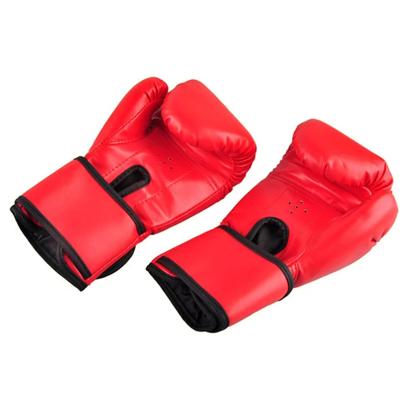 

Adults PU Training Boxing Gloves Kick boxing Fighting Sandbag Gloves Sanda Glove