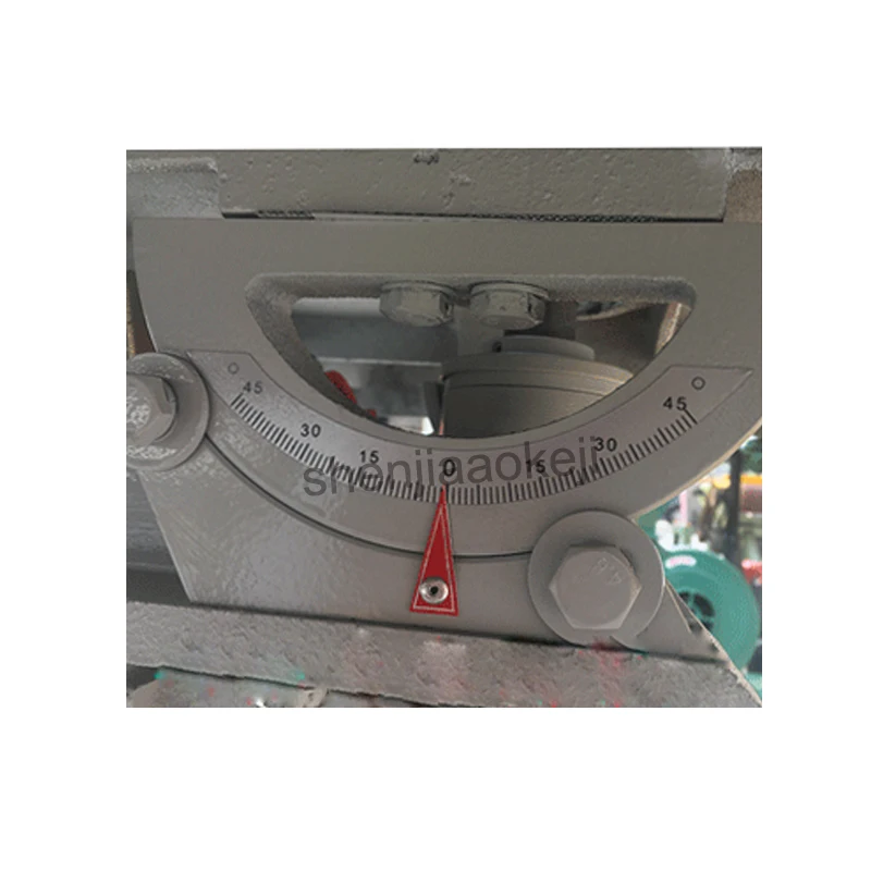 Woodworking equipment vertical high speed wood router spindle shaper machine desktop Milling Machines Trimming Machine 380v/220v