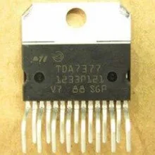 ; партия из 20 штук TDA7377 ZIP-15
