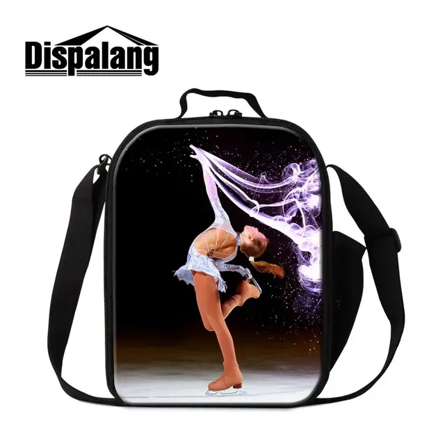 gymnastics lunch bag