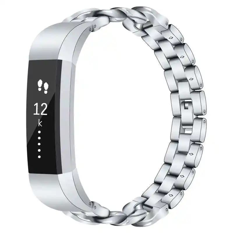 Fitbit Alta / Alta HR Metal Link Strap