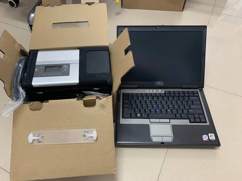 2020 диагностический инструмент MB Star C5 SD Connect C4 ноутбук D630 HDD/SSD win7 12 в win10 D.AS/ DTS/ X/ Vediam0