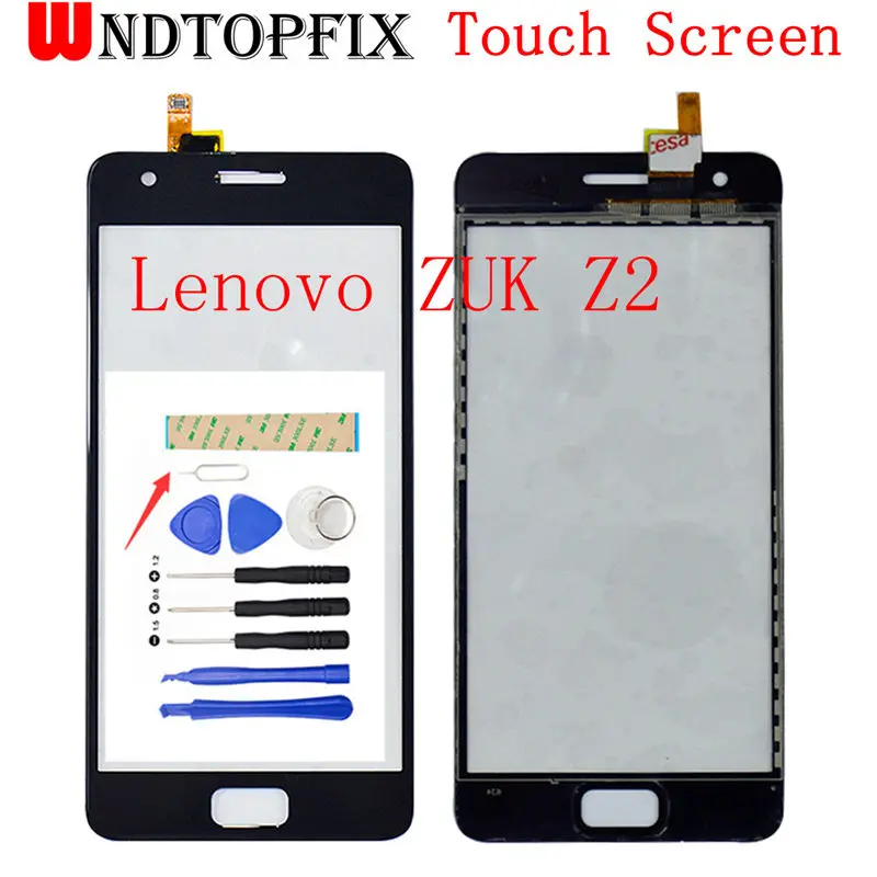 

For Lenovo ZUK Z2 Touch Screen Digitizer Sensor Panel ZUK Z2 Touch Screen Touchscreen Replacement Parts