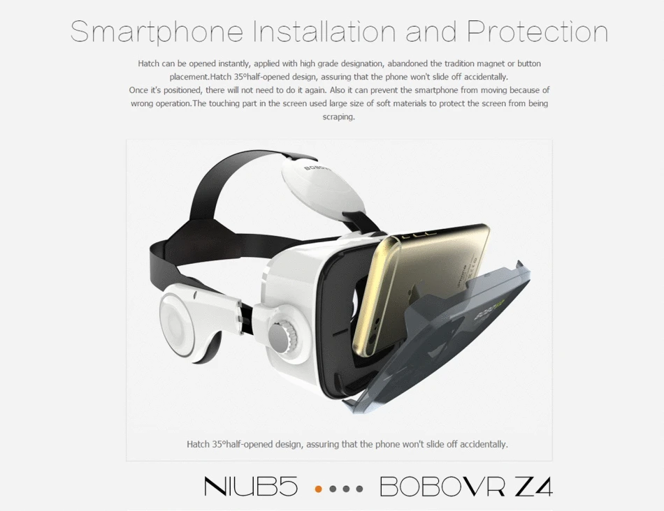 virtual reality Glasses