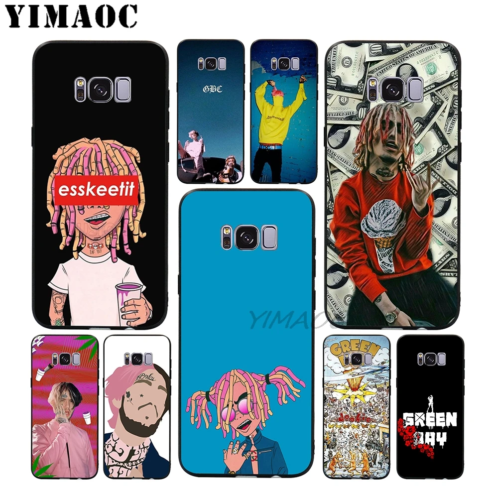 Мягкий чехол для Samsung Galaxy S10 S10e S9 S8 A6 Plus S7 S6 Edge A7 A5 A3 J6 Note 9 8 |