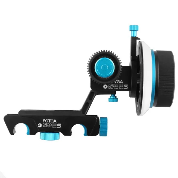 

Fotga high quality upgrade QR DP500IIS dampen Follow focus for DSLR HDSLR