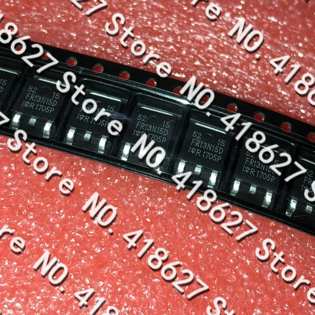 Best Price 10PCS/LOT IRFR13N15D FR13N15D TO-252 150V 14A MOS field effect transistor