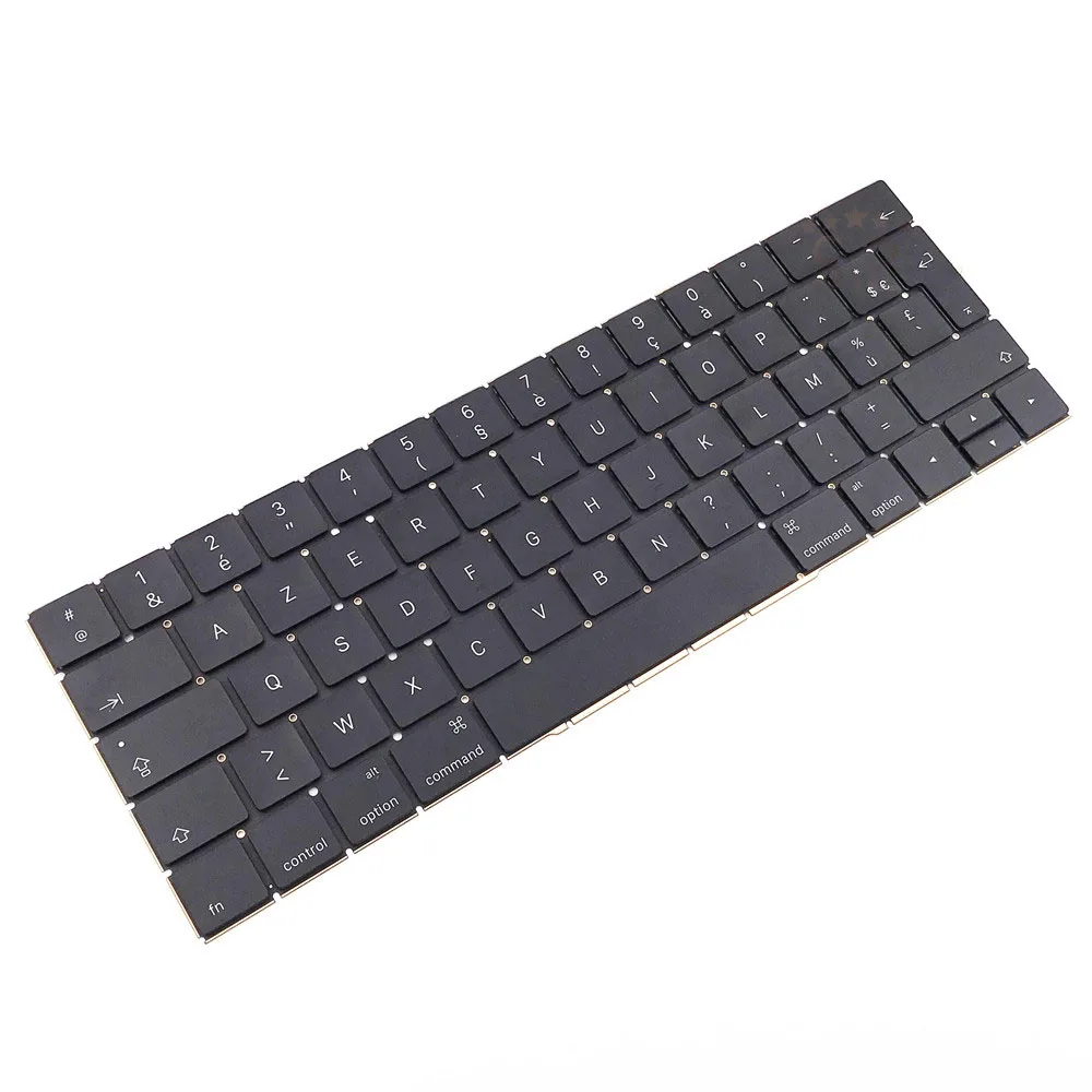 Office Laptop Keyboards For Macbook Pro Retina 13" A1706 A1707 French