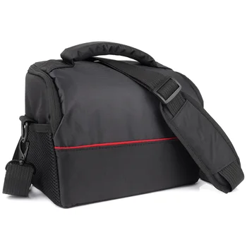 

DSLR Camera Bag for Canon 750D 100D 600D 1300D M100 M50 EOS Rebel T7i T6i T6s T6 T5i T5 T4i T3i T3 T2i T1i XTi XSi XT XS SL1 SL2