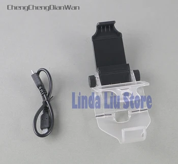 

ChengChengDianWan For PlayStation PS4 Game Controller Smart Mobile Phone Clip Clamp Mount Holder