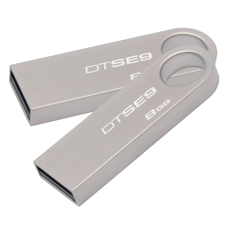 Kingston Usb Flash Drive 16gb 32gb Digital DataTraveler SE9 pendrive Memory USB 2.0 Flash memoria S