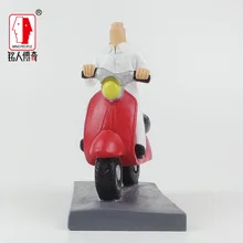 Cake Topper custom avatar birthday gift customized real doll custom clay dolls fixed resin body