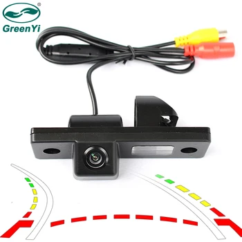 

Intelligent Dynamic Trajectory Tracks Parking Line Rear View Camera For Chevrolet Epica Lova Aveo Captiva Cruze Matis Lacetti