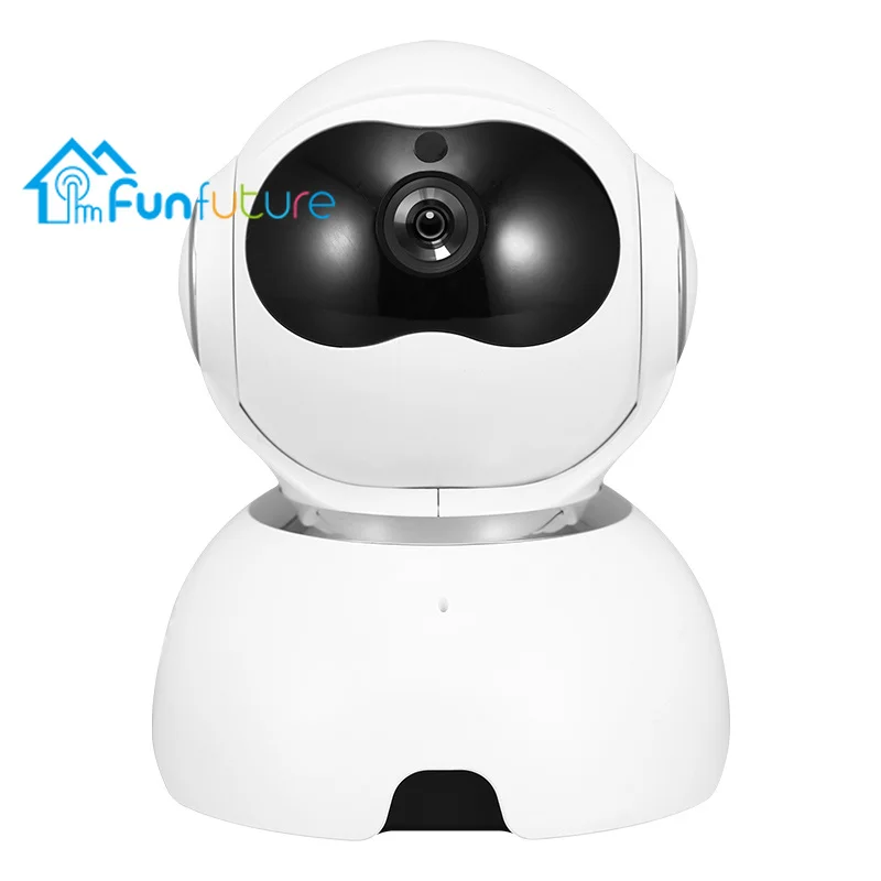 

F2 IP Camera Night Vision support TF card Recording Baby Monitor Wifi camera 720p/1080p HD Wireless Security Indoor