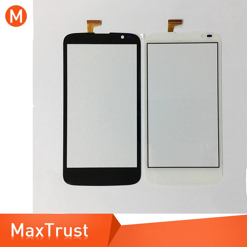 Top Quality 5.0&quotFor BLU Studio G D790 D790U D790L Touch Screen Digitizer Front Glass Panel Sensor Black White Color | Мобильные