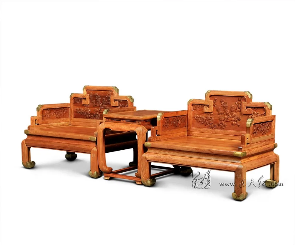 Drawing Room Furniture Set 2 Burma Rosewood Throne and 1 Small Tea Tables Sold Wood Backed Armchair Redwood Chairs Coffee Desks Drawing Room Furniture Set 2 Burma Rosewood Throne and 1 Small Tea Tables Sold Wood Backed Armchair Redwood Chairs Coffee Desks