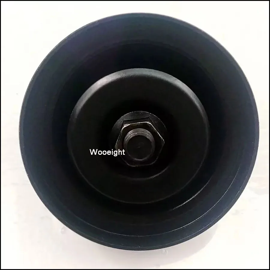 Wooeight OEM 97834-29010 Car Drive Belt Tensioner Tension Pulley For Hyundai Accent Elantra Tiburon Tucson Kia Rio Spectra Soul Sportage (3)
