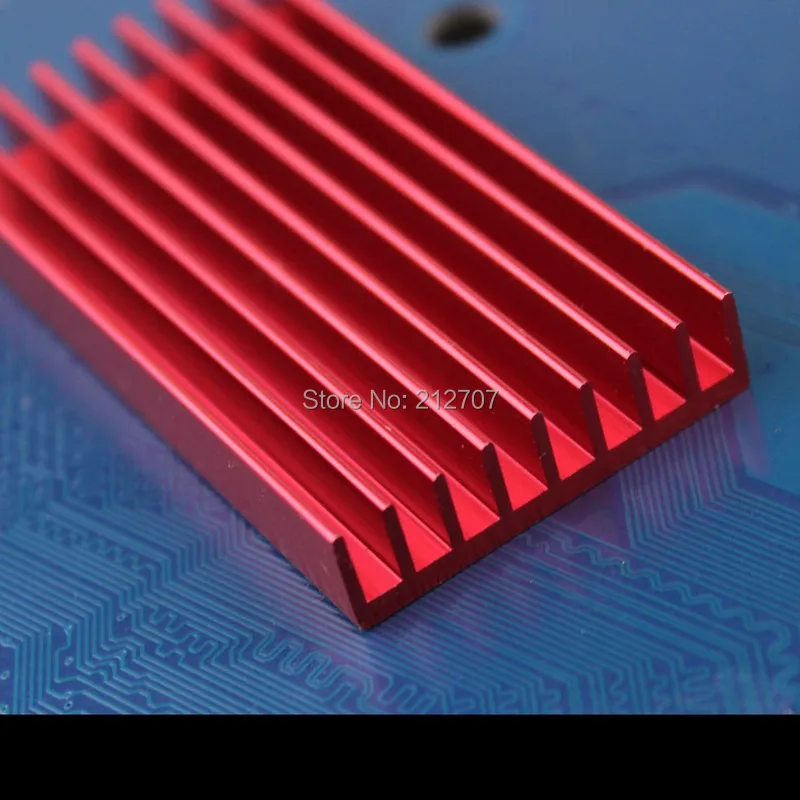 heatsink 60x30x8mm 5