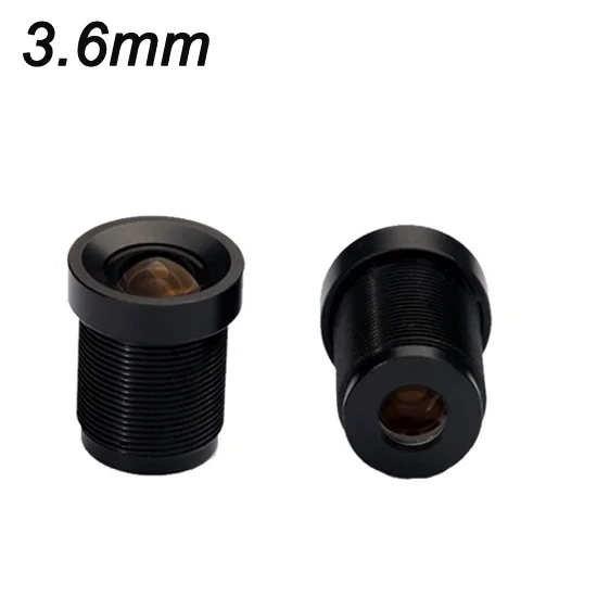 3 6 мм 92 градусов угол CCTV объектив камеры M12 X P0.5 MTV плата для ИК 1/3 &quotи 1/4&quot CCD CMOS