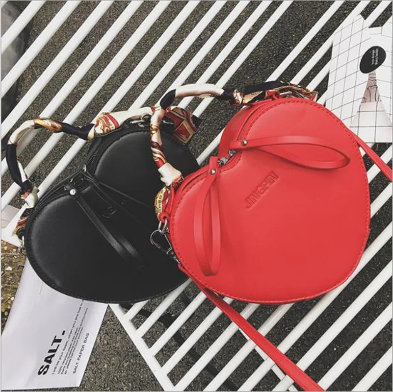 

2019 NEW Geometrical Love Women Shoulder Bag Crossbody Messenger Bag